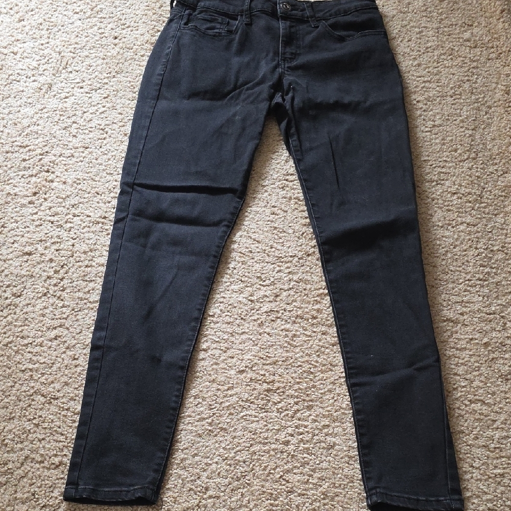 SO Charcoal Denim Jeans